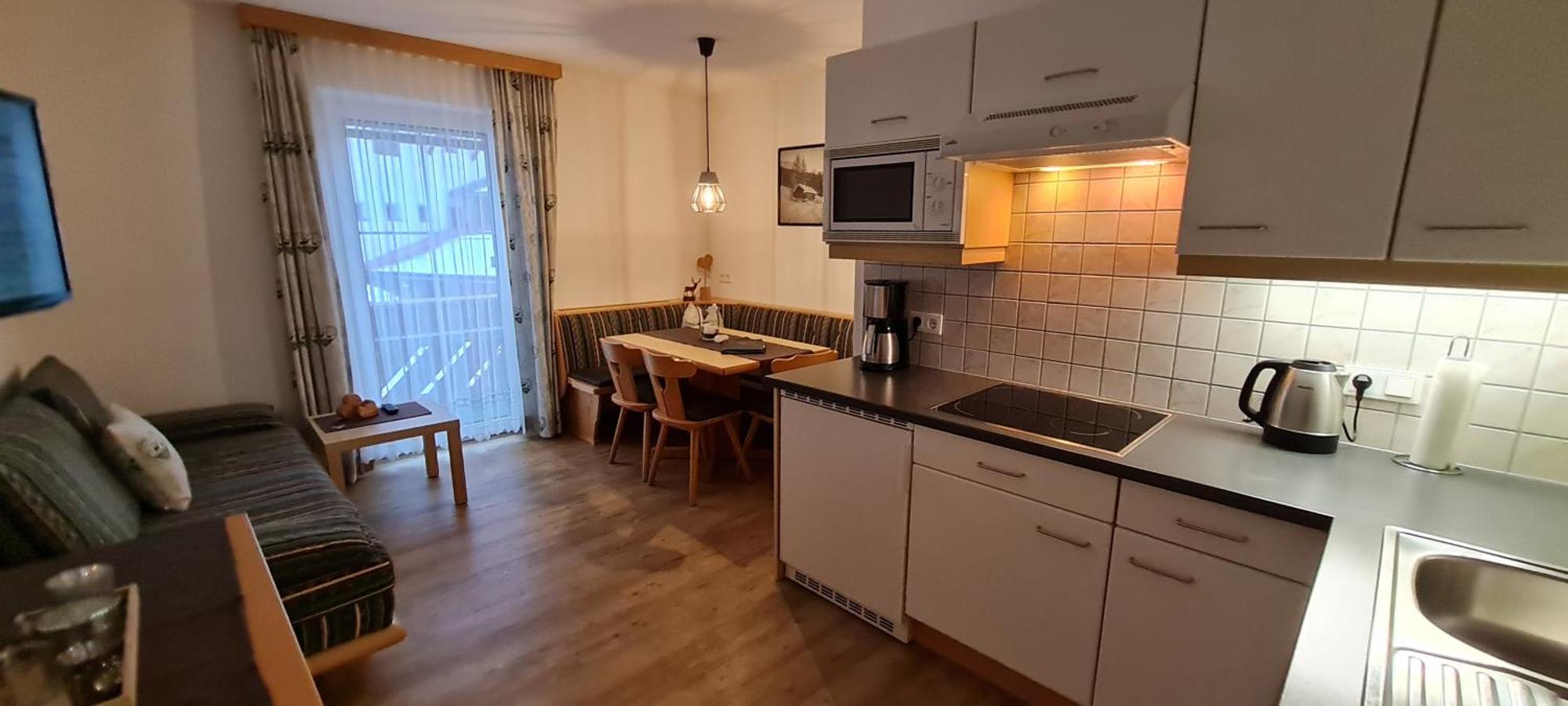 Gaestehaus Walch Fendels Luaran gambar