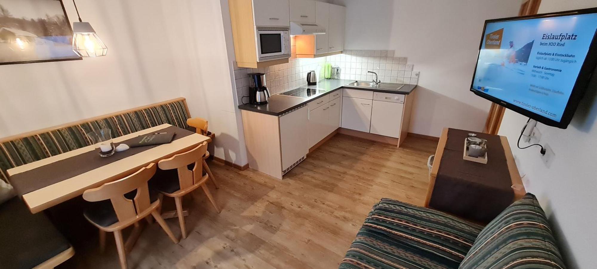 Gaestehaus Walch Fendels Luaran gambar
