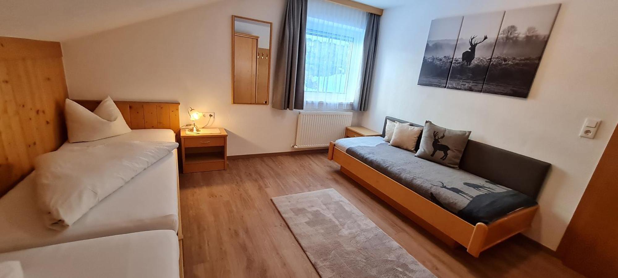 Gaestehaus Walch Fendels Luaran gambar