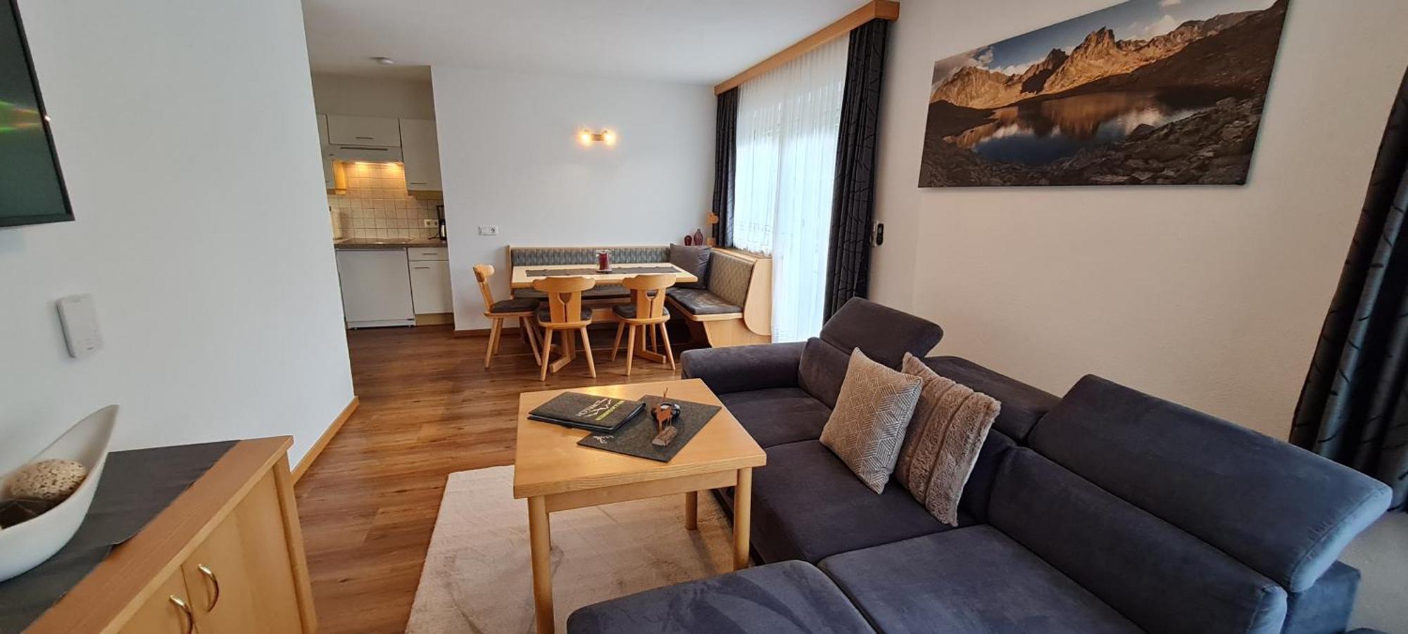 Gaestehaus Walch Fendels Luaran gambar