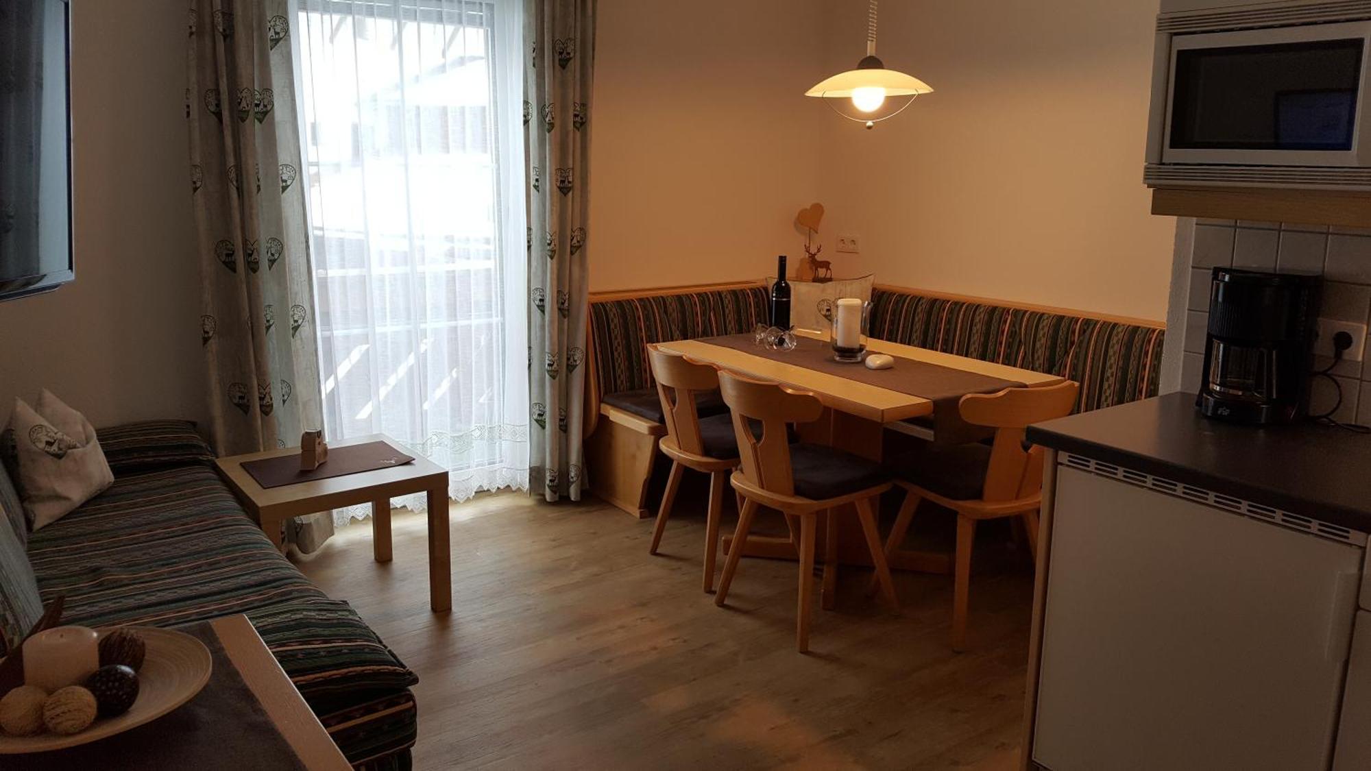 Gaestehaus Walch Fendels Luaran gambar