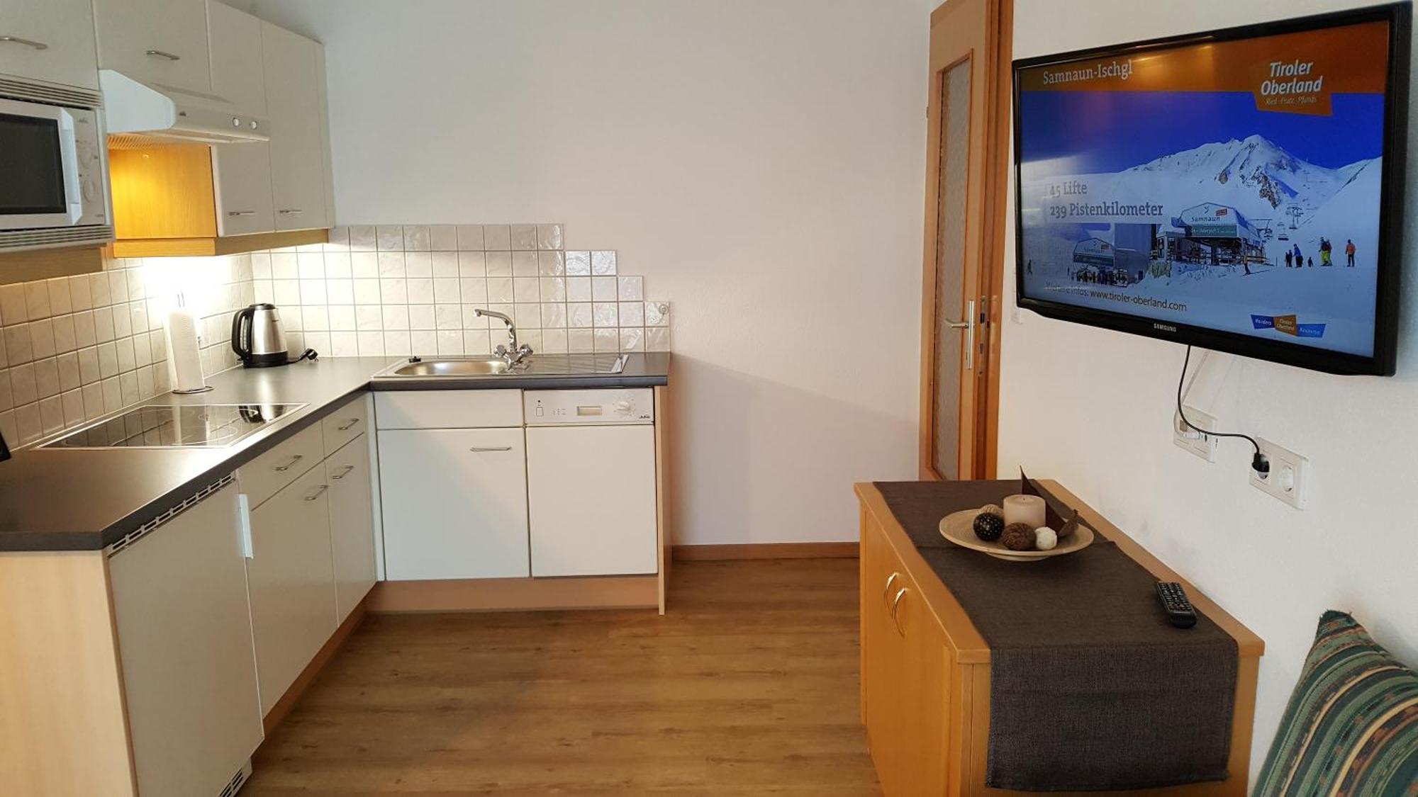 Gaestehaus Walch Fendels Luaran gambar