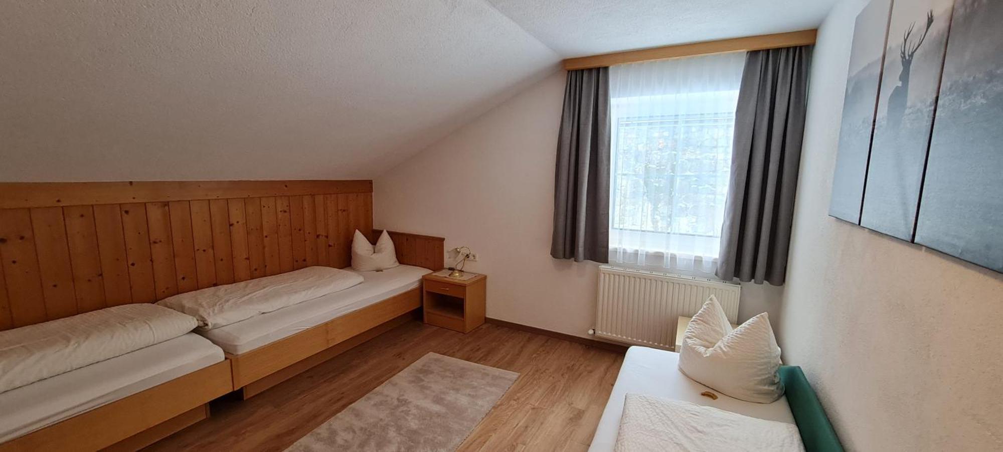 Gaestehaus Walch Fendels Luaran gambar