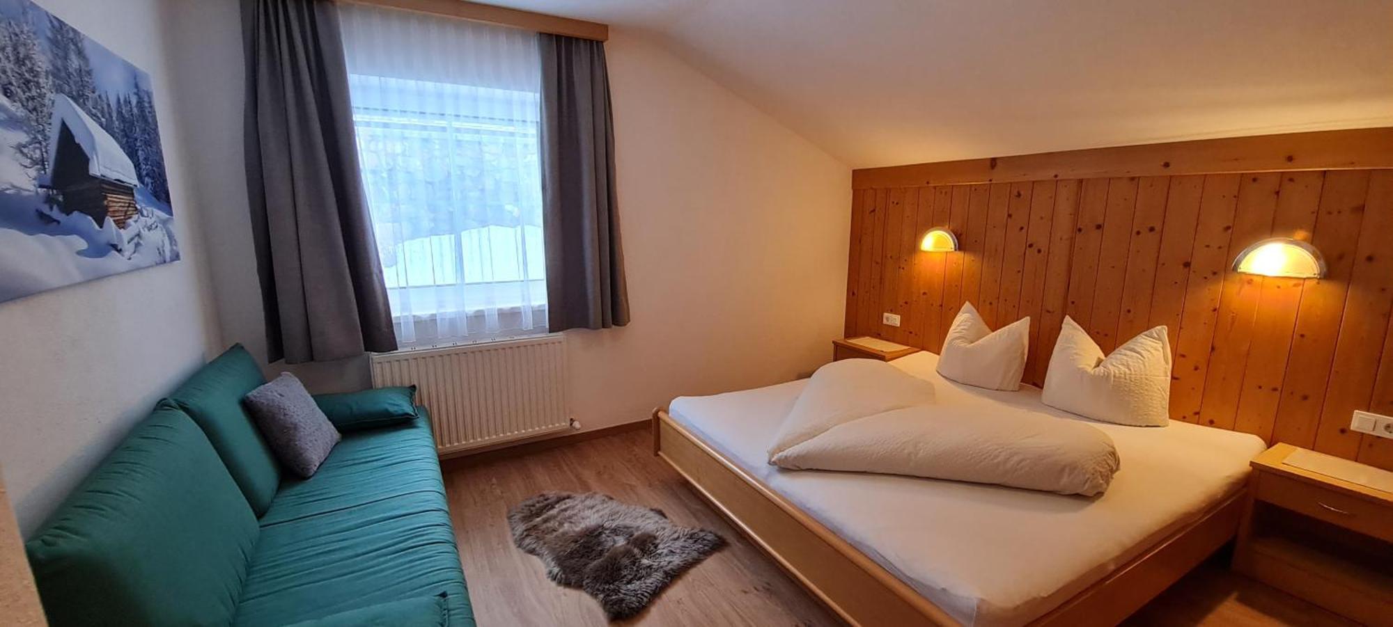 Gaestehaus Walch Fendels Luaran gambar