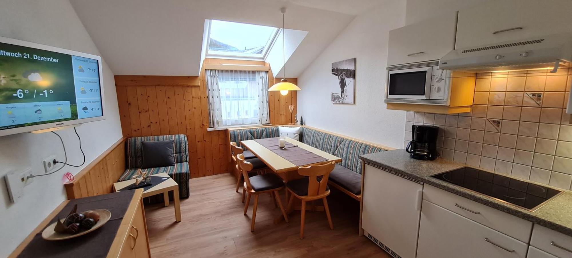 Gaestehaus Walch Fendels Luaran gambar