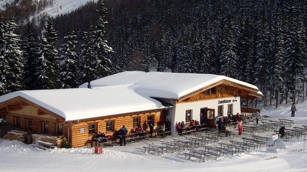 Gaestehaus Walch Fendels Luaran gambar