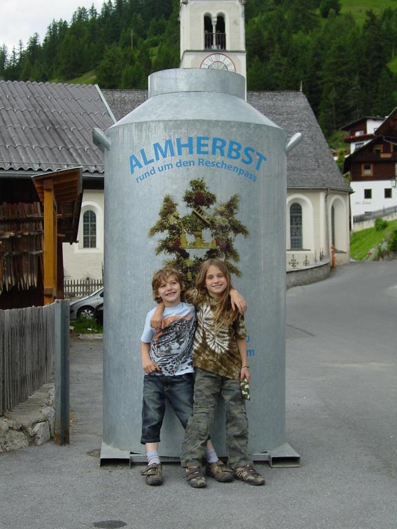 Gaestehaus Walch Fendels Luaran gambar