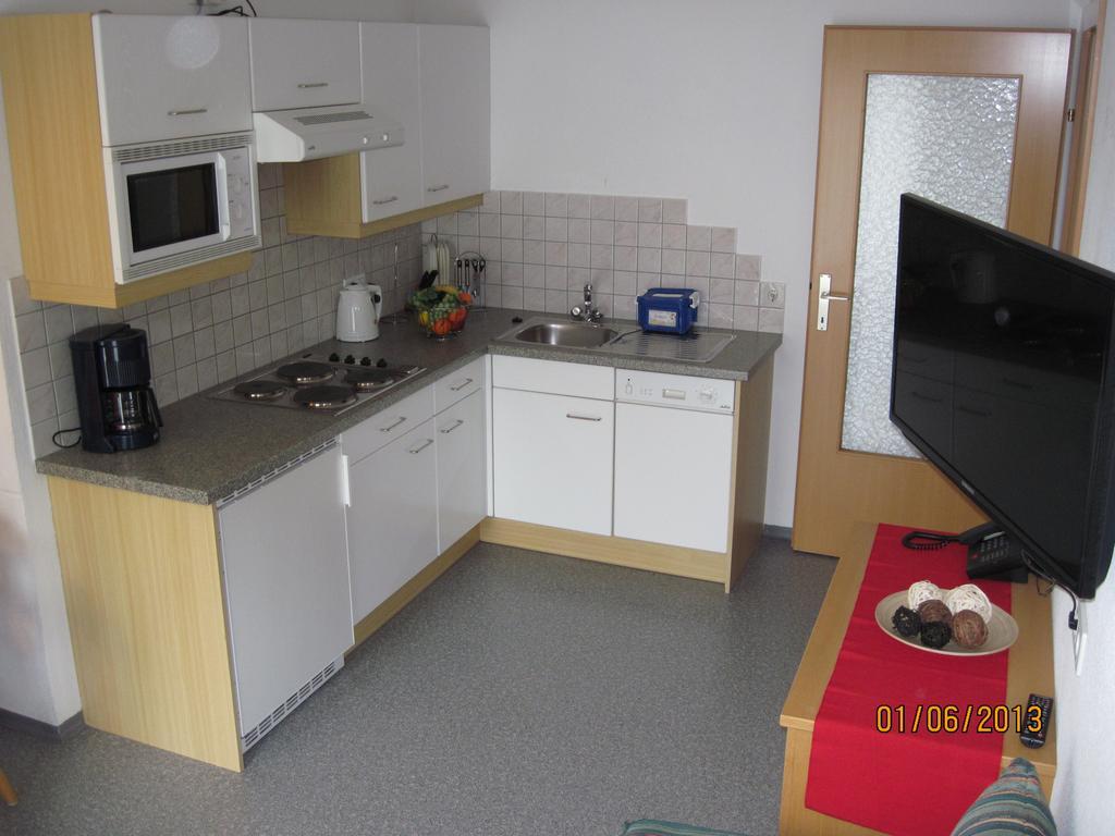 Gaestehaus Walch Fendels Bilik gambar