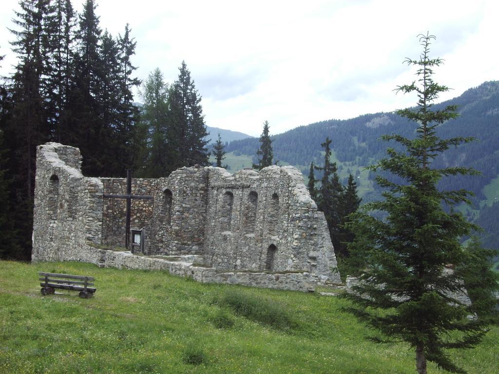Gaestehaus Walch Fendels Luaran gambar