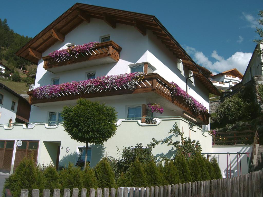 Gaestehaus Walch Fendels Luaran gambar