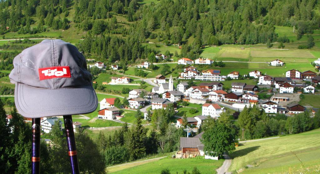 Gaestehaus Walch Fendels Luaran gambar
