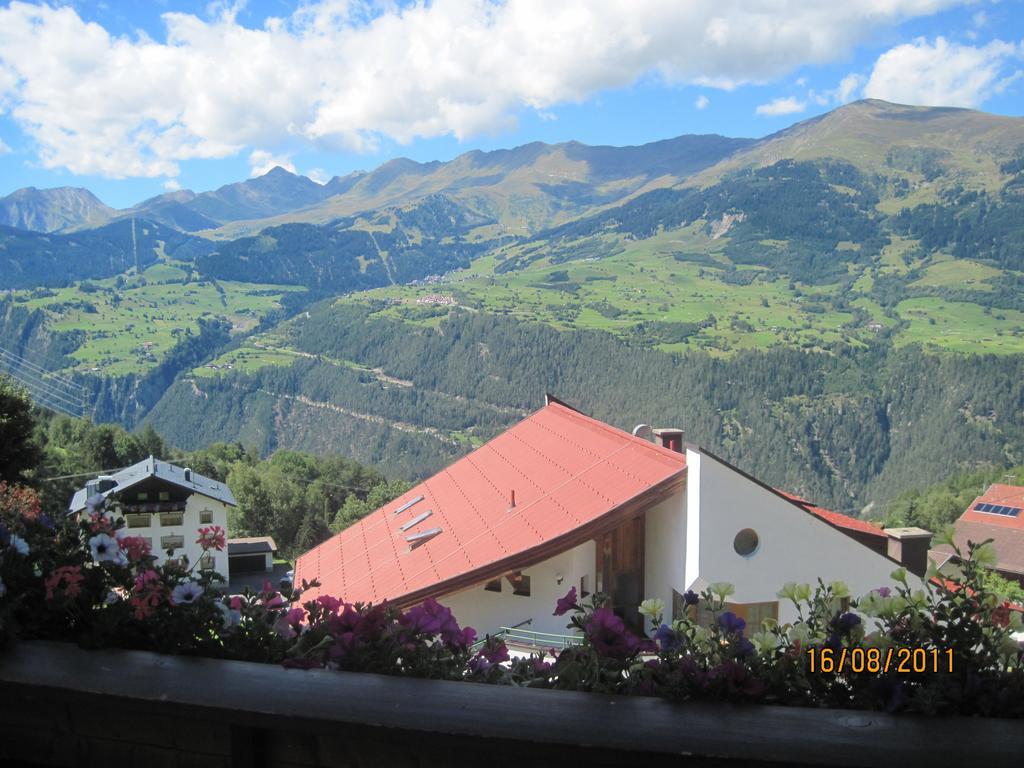 Gaestehaus Walch Fendels Bilik gambar