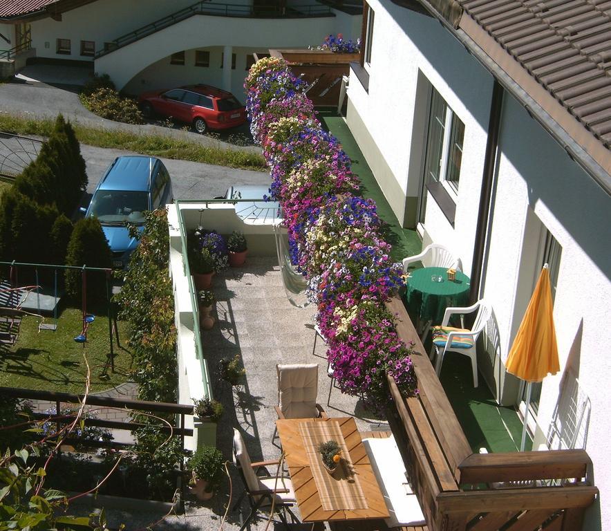 Gaestehaus Walch Fendels Bilik gambar