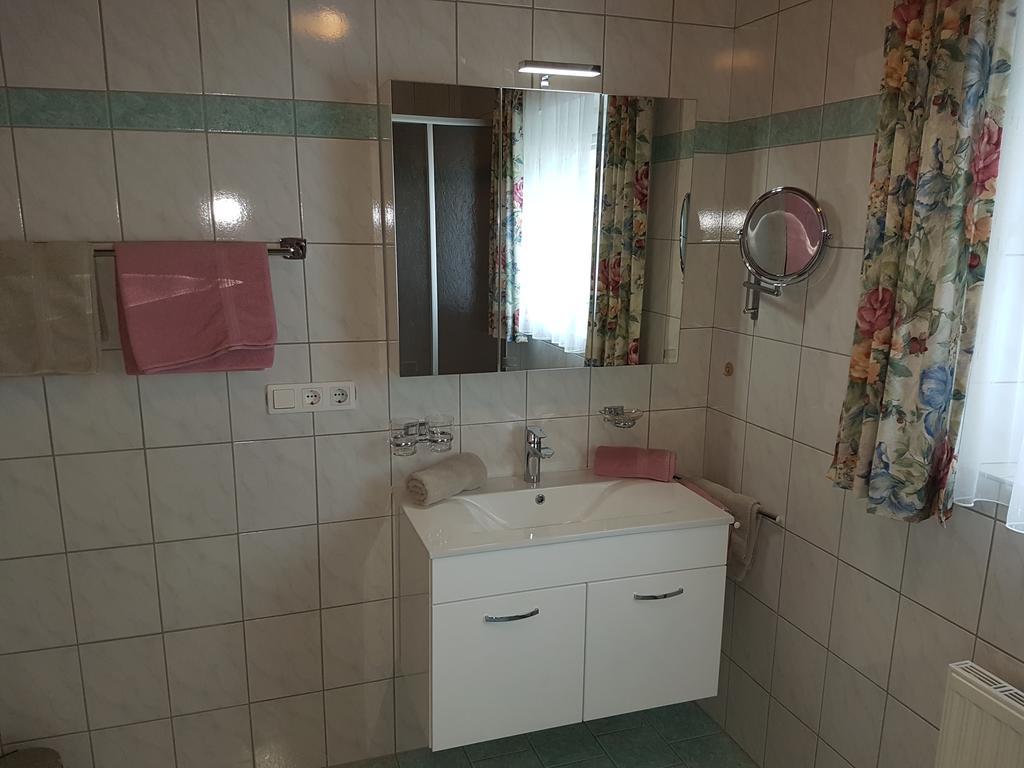 Gaestehaus Walch Fendels Luaran gambar