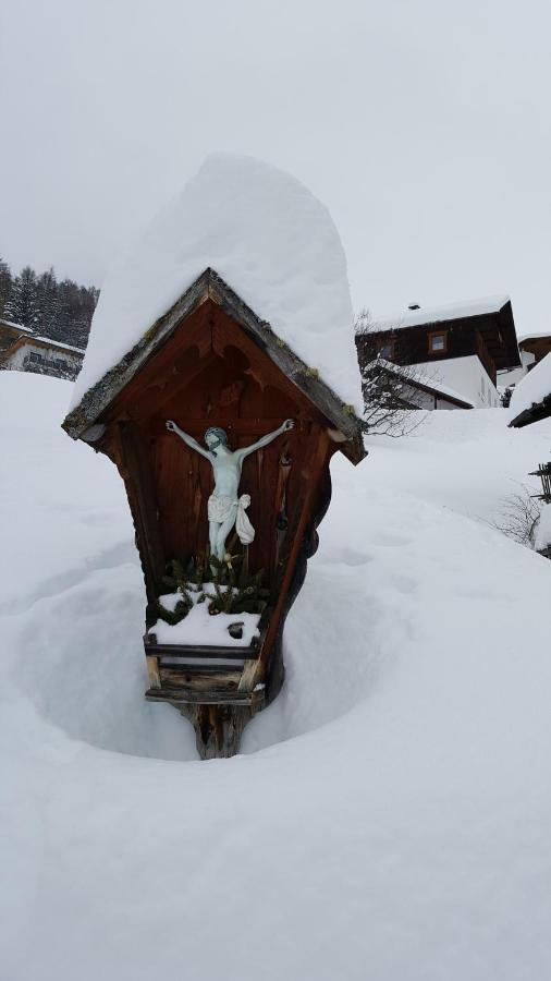 Gaestehaus Walch Fendels Luaran gambar