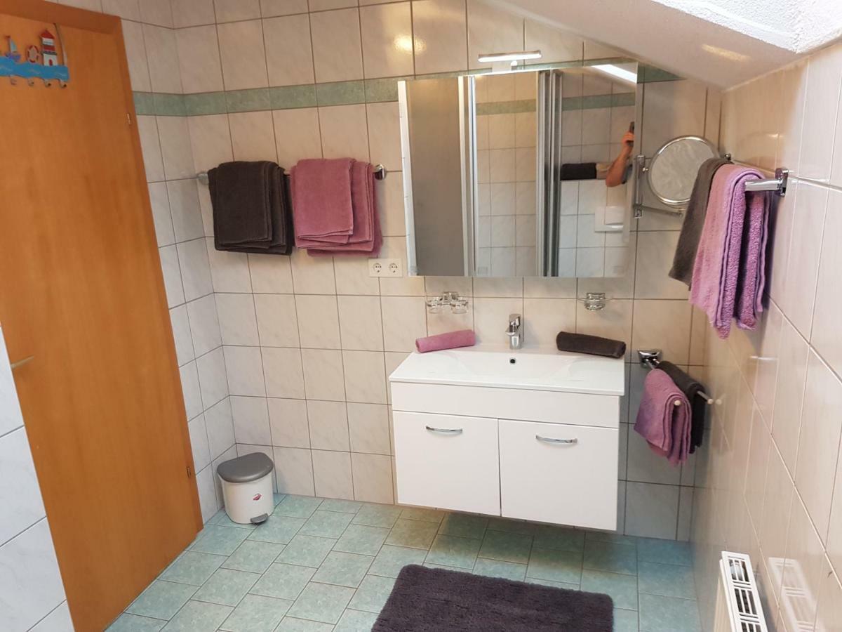Gaestehaus Walch Fendels Luaran gambar