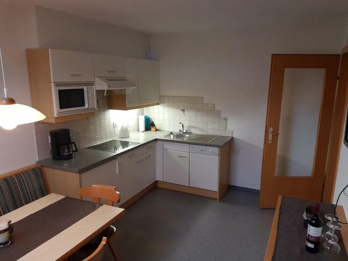 Gaestehaus Walch Fendels Luaran gambar