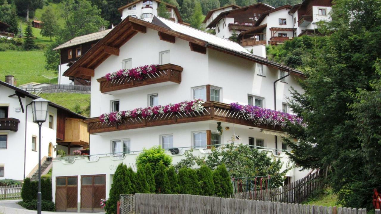 Gaestehaus Walch Fendels Luaran gambar