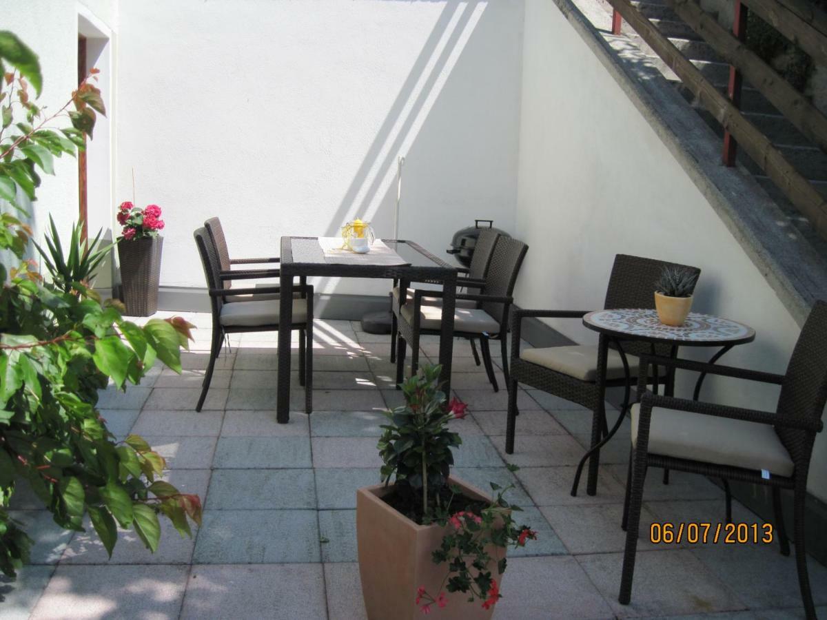 Gaestehaus Walch Fendels Luaran gambar