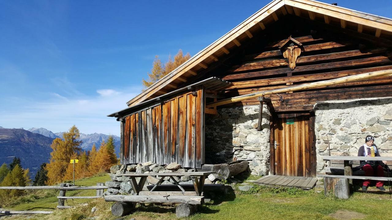Gaestehaus Walch Fendels Luaran gambar