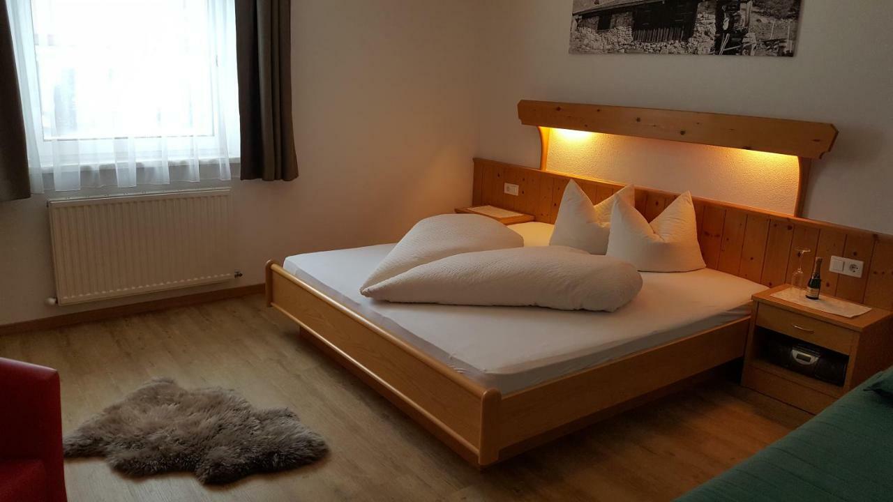 Gaestehaus Walch Fendels Luaran gambar