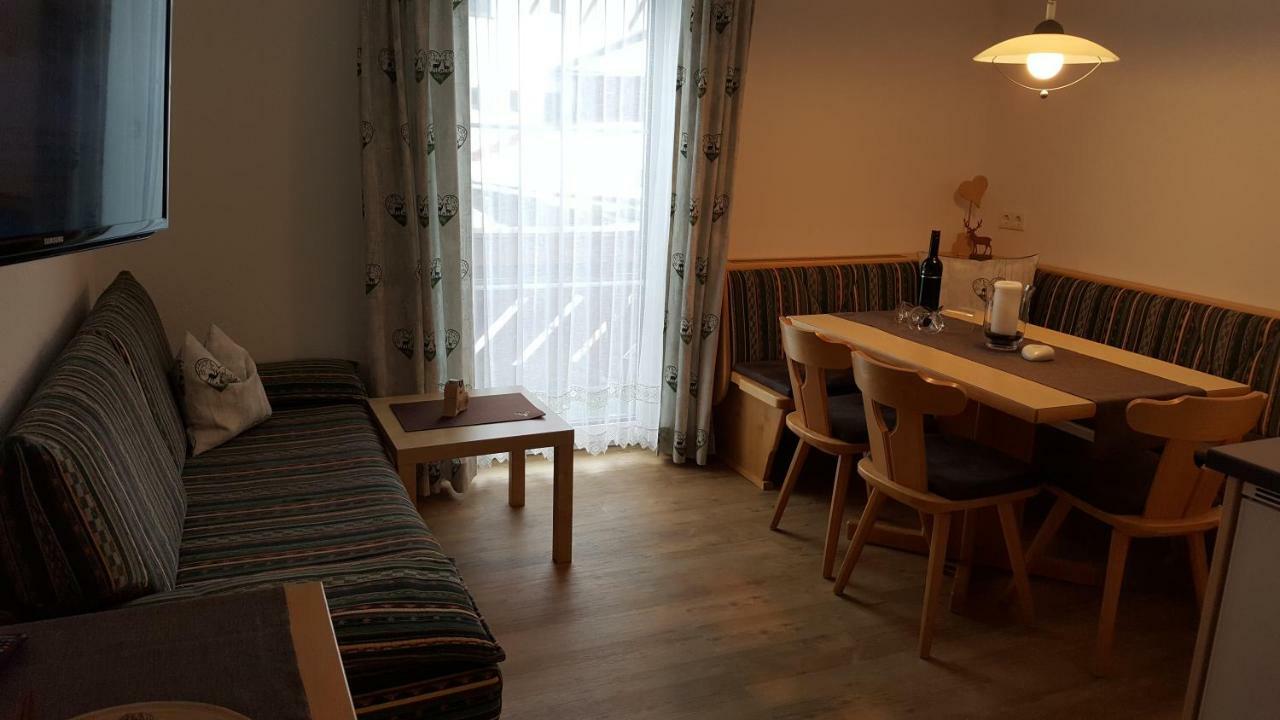 Gaestehaus Walch Fendels Luaran gambar