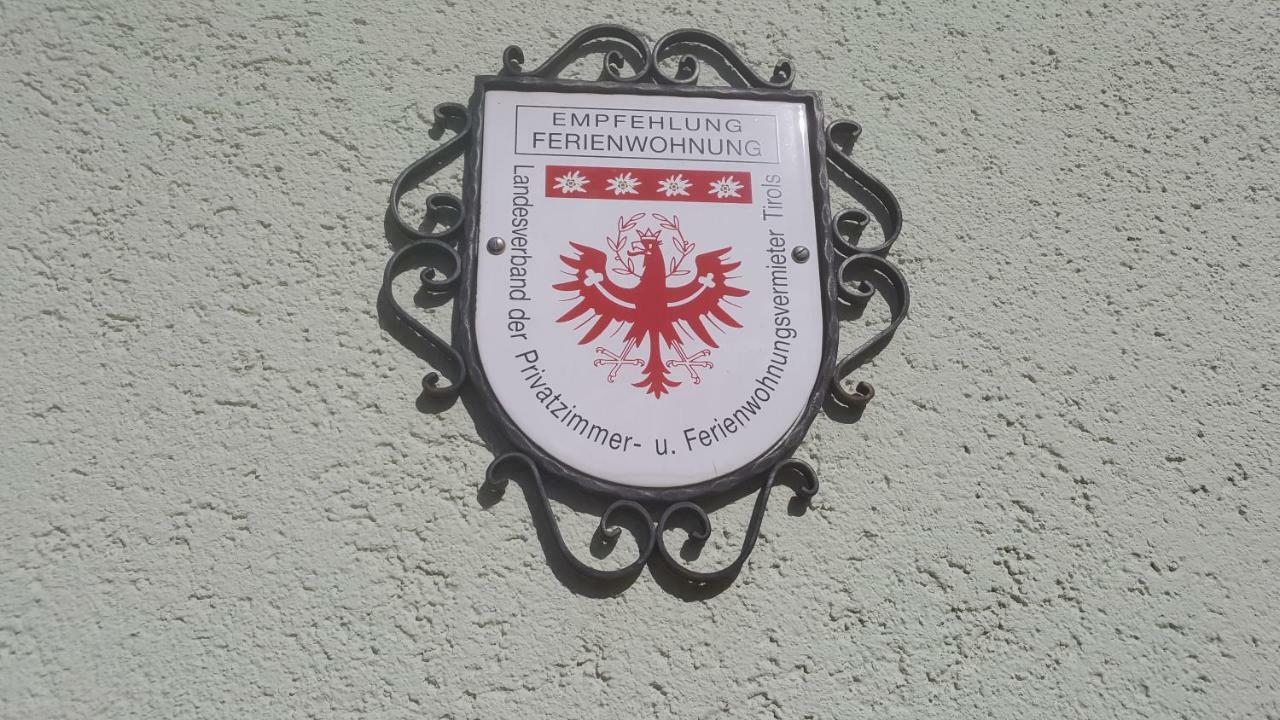 Gaestehaus Walch Fendels Luaran gambar