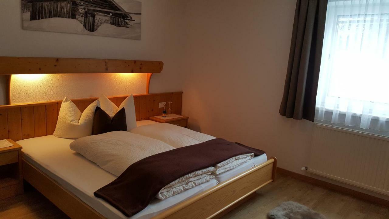 Gaestehaus Walch Fendels Luaran gambar