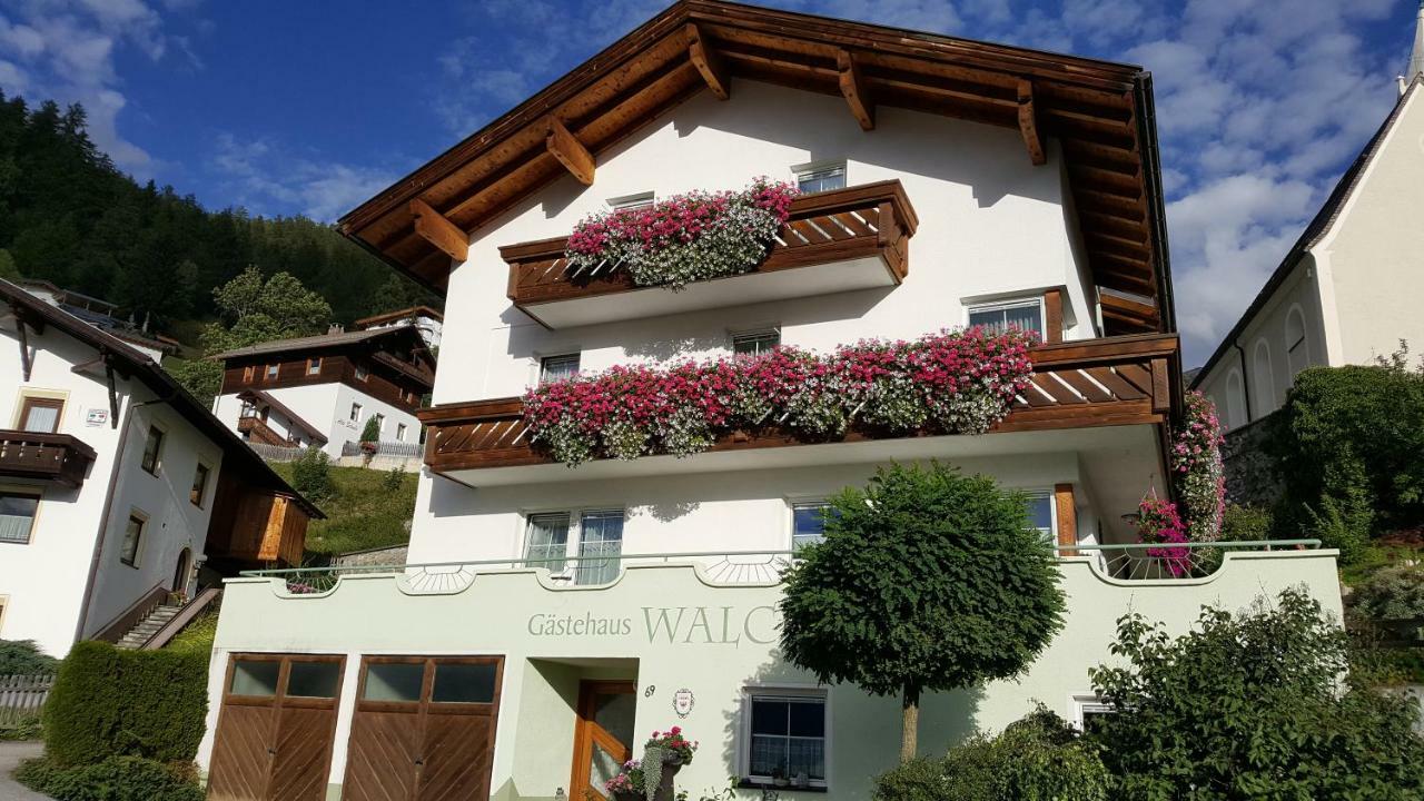 Gaestehaus Walch Fendels Luaran gambar