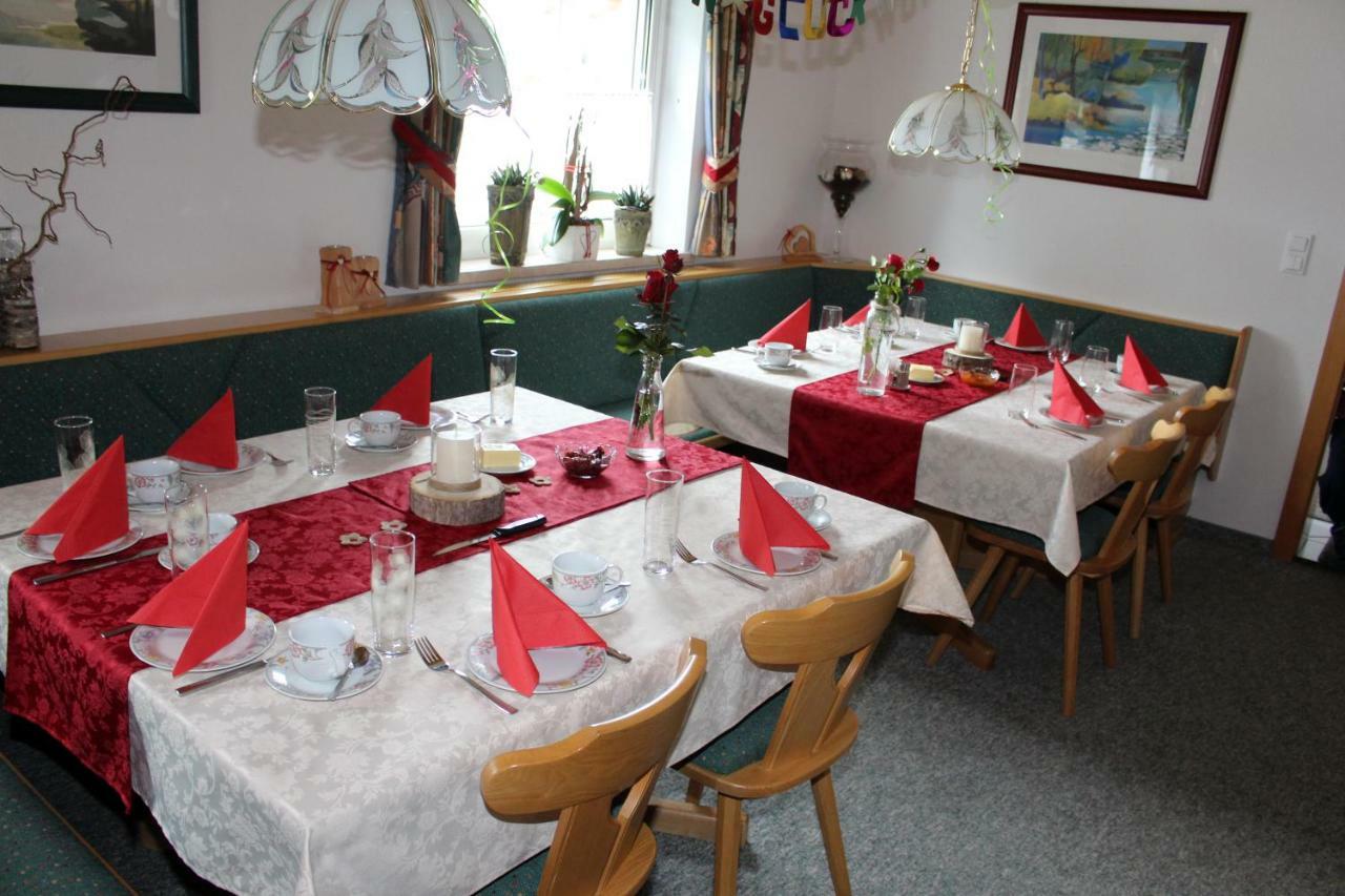Gaestehaus Walch Fendels Luaran gambar